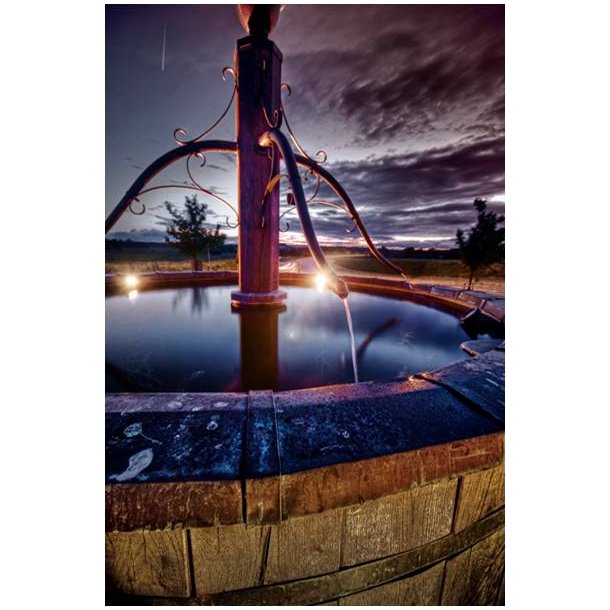 Hjerternes by - Christiansfeld - 3. oplag - af Henri Nissen