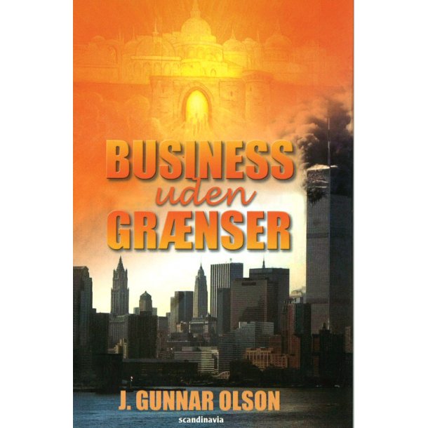 Business uden grnser - af J. Gunnar Olson
