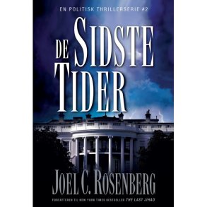 De sidste tider - af Joel C. Rosenberg