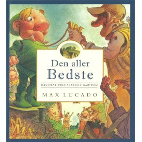 Den allerbedste - af Max Lucado