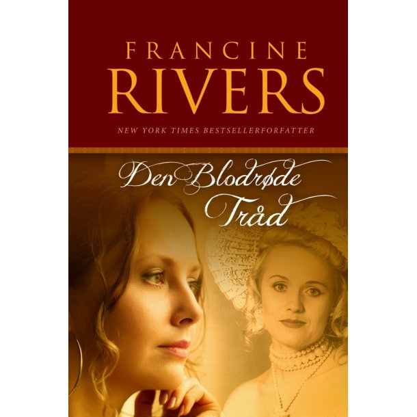 Den Blodrde Trd - af Francine Rivers