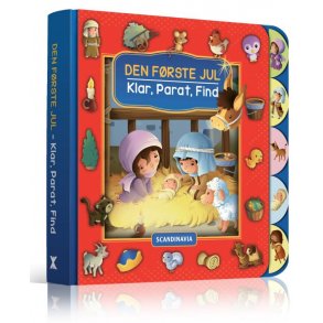 Klar, Parat, Find - Den frste jul