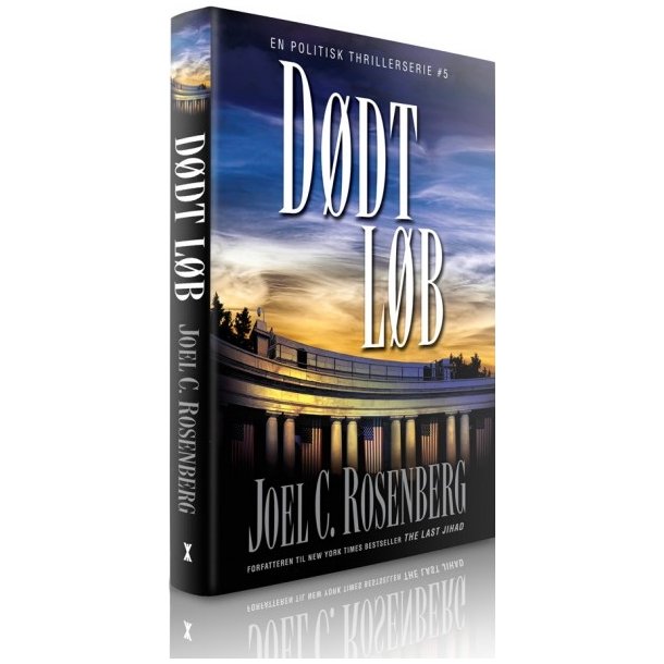 Ddt lb - af Joel C. Rosenberg