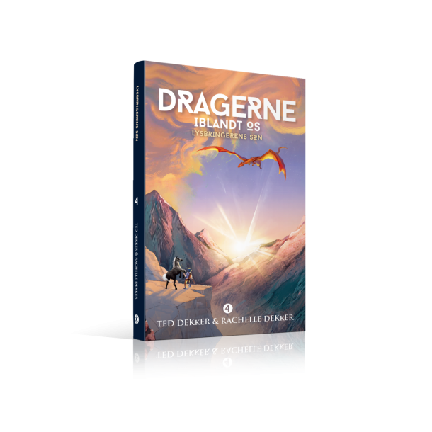 Dragerne iblandt os - Lysbringerens sn 4