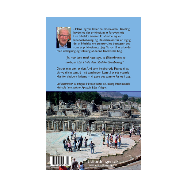 Efeserbrevets skjulte Hemmelighed - af Leif Rasmussen