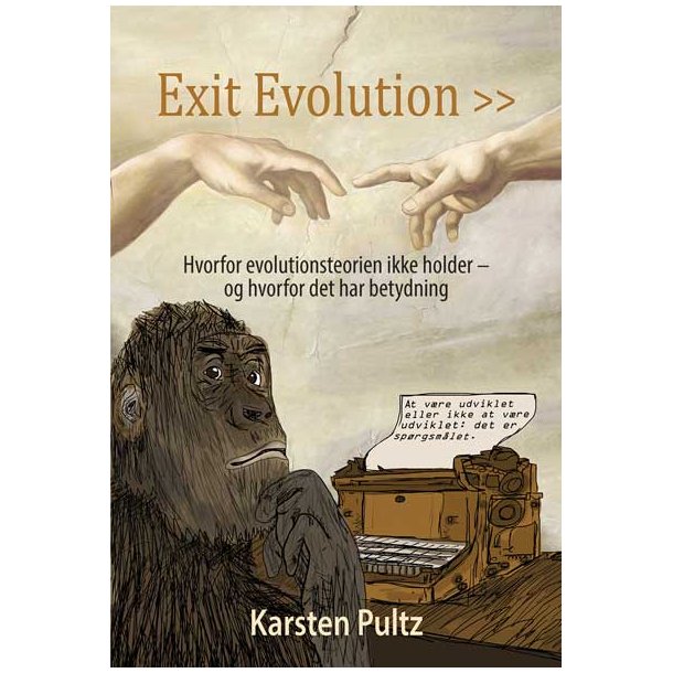 Exit Evolution - Af Karsten Pultz