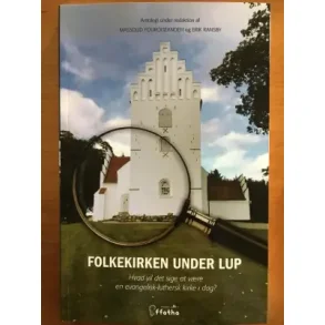 Folkekirken under lup - Massoud Fouroozandeh