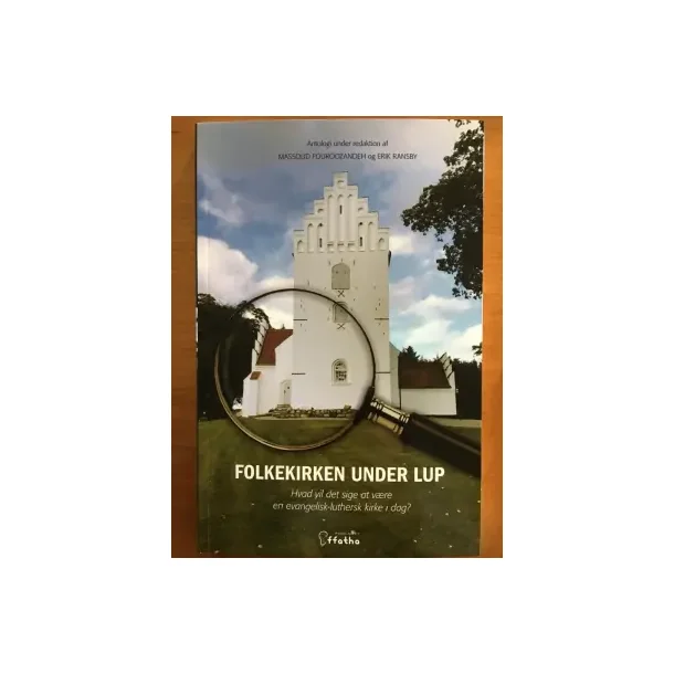 Folkekirken under lup - Massoud Fouroozandeh