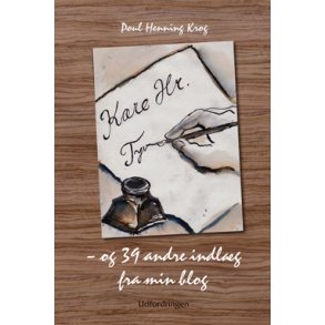 Kre Hr. Tyv (som E-bog PDF) af Poul Henning Krog