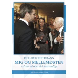 Mig og Mellemsten - Richard Oestermann