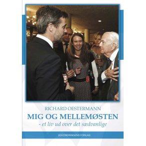 Mig og Mellemsten - Richard Oestermann