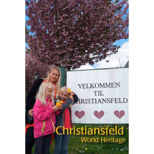Christiansfeld - World Heritage (E-book, English) by Henri Nissen