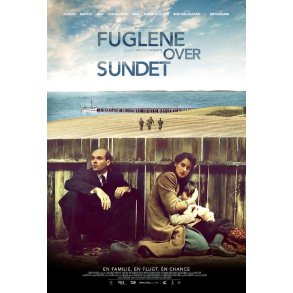 Fuglene over sundet (DVD) - En familie, En flugt, n chance