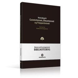 Notesbog - Galaterbrevet, Efeserbrevet og Filipperbrevet