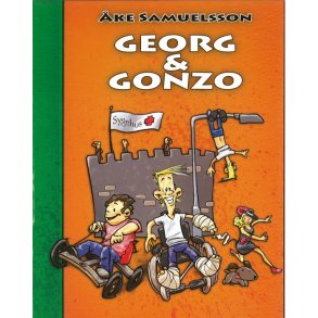 Georg og Gonzo - af ke Samuelsson
