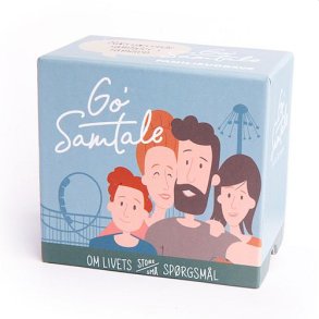 God samtale - Familieudgave