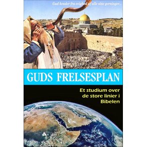 Guds Frelsesplan - af Uffe Nissen