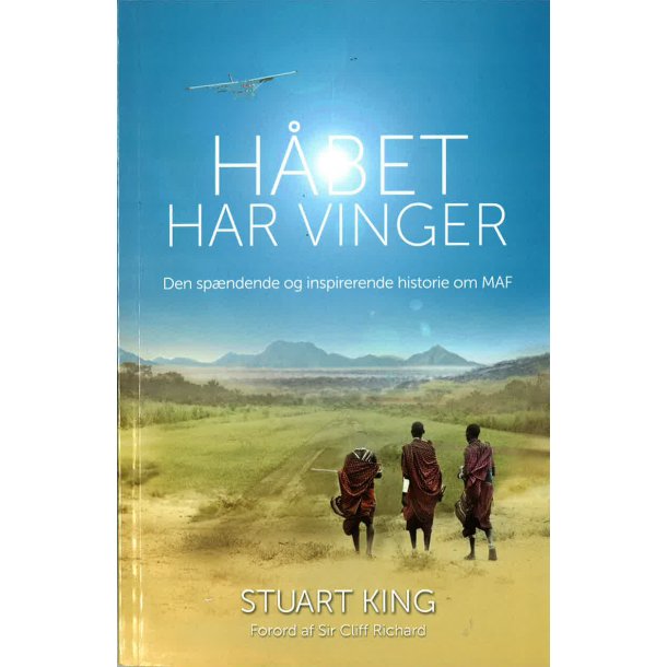 Hbet har vinger - af Stuart King