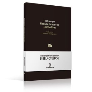 Notesbog - Hebrerbrevet og Jakobs Brev