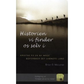 Historien vi finder os selv i - af Brian McLaren