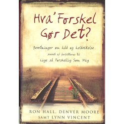 Hva' Forskel Gr Det? - af R. Hall, D. Moore &amp; L. Vincent
