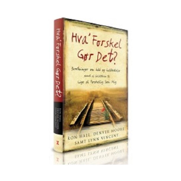 Hva' Forskel Gr Det? - af R. Hall, D. Moore &amp; L. Vincent