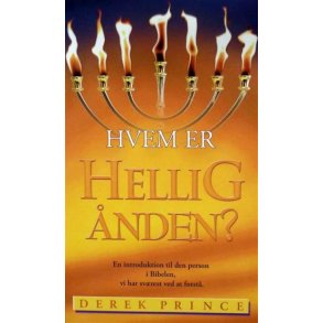 Hvem er Hellignden? af Derek Prince