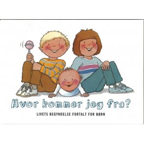 Hvor kommer jeg fra - N. Butterworth og M. Inkpen