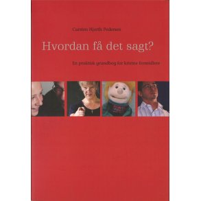 Hvordan f det sagt? - af Carsten Hjorth Pedersen