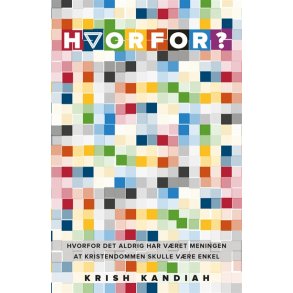 Hvorfor? - af Krish Kandiah
