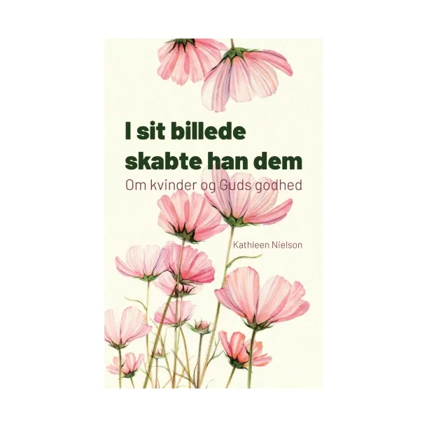I sit billede skabte han dem-om kvinder og Guds godhed