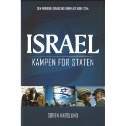 Israel - Kampen for staten - Af Sren Harslund
