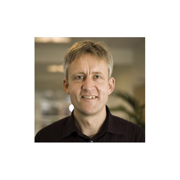 ndeligt venskab - svaret p kirkens strste udfordring - Af Tonny Jacobsen