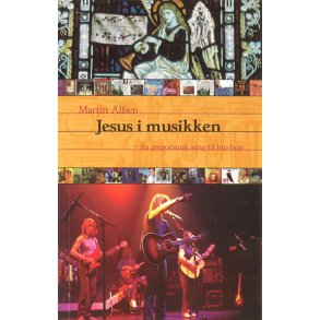 Jesus i musikken
