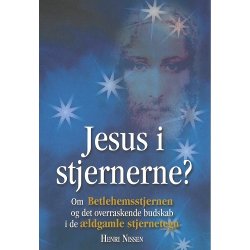 Jesus i stjernerne - af Henri Nissen