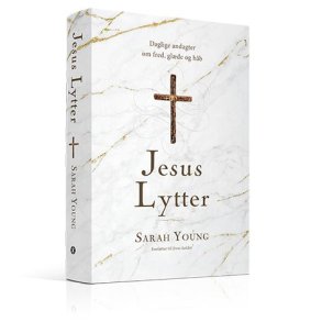 Jesus lytter - Sarah Young