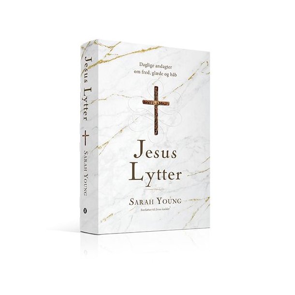 Jesus lytter - Sarah Young