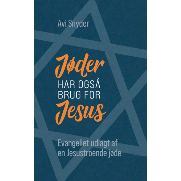 Jder har ogs brug for Jesus 