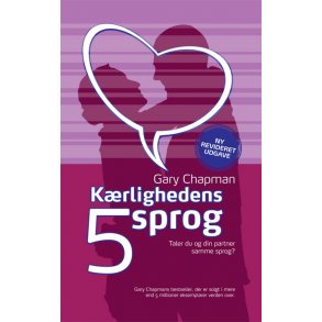 Krlighedens 5 sprog - af Gary Champan