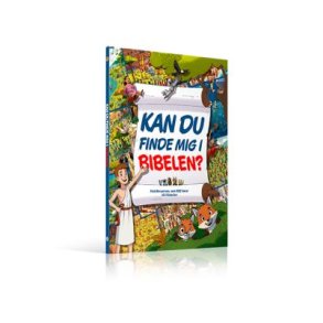 Kan du finde mig i Bibelen