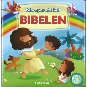 Klar, Parat, Find - Bibelen