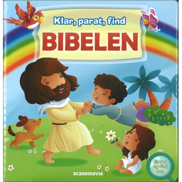 Klar, Parat, Find - Bibelen