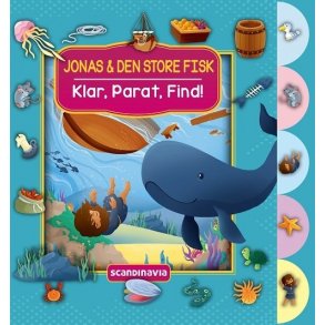 Klar, Parat, Find - Jonas & den store fisk