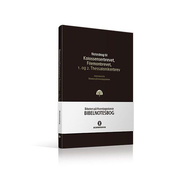 Notesbog - Kolossenserbrevet, Filemonbrevet, 1. og 2. Thessalonikerbrev