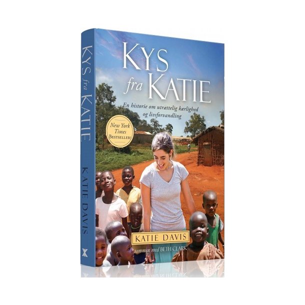 Kys fra Katie - af Katie Davis