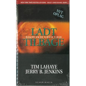 Ladt tilbage (1) - af T. La Haye & J. B. Jenkins