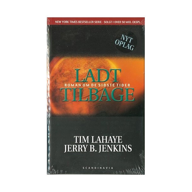 Ladt tilbage (1) - af T. La Haye &amp; J. B. Jenkins