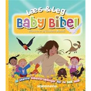 Ls & Leg - Baby Bibel - G.D. Stancliff og G. Mazali