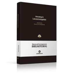 Notesbog - Lukasevangeliet