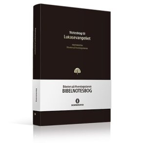 Notesbog - Lukasevangeliet